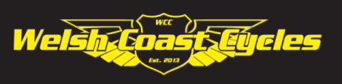 Welsh Coast Cycles Port Talbot Logo